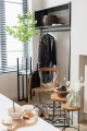 Krzesło Ana Teak Wood Brown