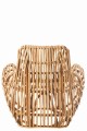 Fotel Ana Rattan Natural