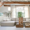 Narożnik The Onassis XL Sofa, celtic weave, chelsea flax