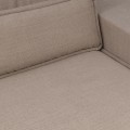 Narożnik The Onassis XL Sofa, celtic weave, chelsea flax