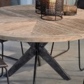 Stół Falcon Crest Dining Table Dia 150
