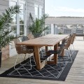 Stół Tanjung Outdoor Dining Table 400x100
