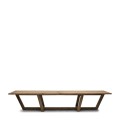 Stół Tanjung Outdoor Dining Table 400x100