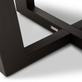 Stół Bondi Beach Outdoor Round Dining Table Dia 140 Grey