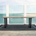 Stół Bondi Beach Outdoor Dining Table 220x100 Grey