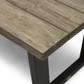Stół Bondi Beach Outdoor Dining Table 220x100 Grey