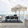 Stół Bondi Beach Outdoor Dining Table 220x100 Grey