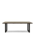 Stół Bondi Beach Outdoor Dining Table 220x100 Grey