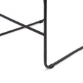 Hoker Frisco Drive Counter Stool, velvet III, anthracite