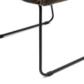 Krzesło Frisco Drive Dining Armchair, velvet III, anthracite