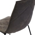 Krzesło Venice Park Stackable Chair, pellini, espresso