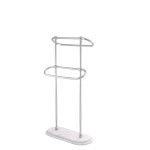 Wieszak na ręczniki Lowell, H. 91 cm