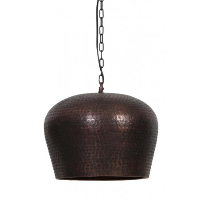 Lampa GONDIA ANTIQUE COPPER Light & Living