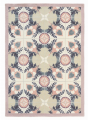 Dywan w ornamenty - Violet Light Green