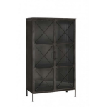 Regał ZEPITA rough metal