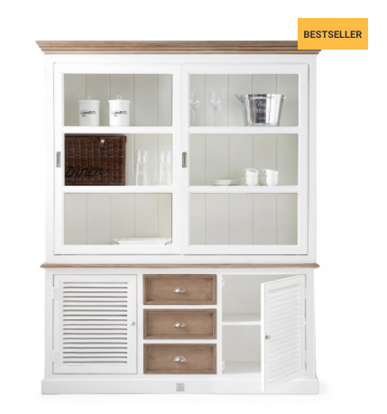 Kredens Long Key Buffet Cabinet