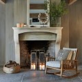 Fotel bujany Panama Rocking Chair