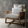 Fotel bujany Panama Rocking Chair