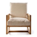 Fotel bujany Panama Rocking Chair