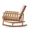 Fotel bujany Panama Rocking Chair