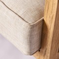Fotel bujany Panama Rocking Chair