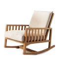 Fotel bujany Panama Rocking Chair