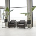 Fotel Room 48 Armchair, pellini, espresso