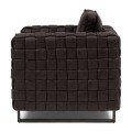 Fotel Room 48 Armchair, pellini, espresso