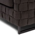Fotel Room 48 Armchair, pellini, espresso