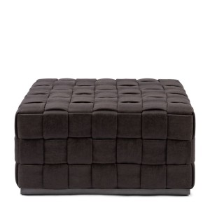 Pufa Room 48 Footstool XL, pellini, espresso