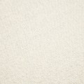 Pufa Taylor Footstool, bouclé, white sand