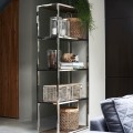 Regał Bleeckerstreet Book Cabinet