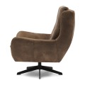 Fotel The Statesman Armchair, pellini, camel