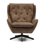 Fotel The Statesman Armchair, pellini, camel