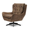 Fotel The Statesman Armchair, pellini, camel