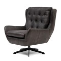 Fotel The Statesman Armchair, pellini, espresso