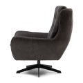 Fotel The Statesman Armchair, pellini, espresso