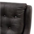 Fotel The Statesman Armchair, pellini, espresso