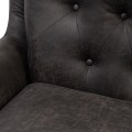 Fotel The Statesman Armchair, pellini, espresso