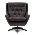 Fotel The Statesman Armchair, pellini, espresso