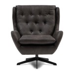 Fotel The Statesman Armchair, pellini, espresso