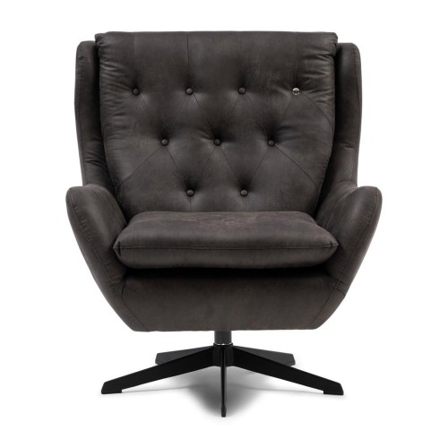 Fotel The Statesman Armchair, pellini, espresso