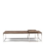 Stolik kawowy Bushwick Coffee Table Set of 2, 170x70 cm