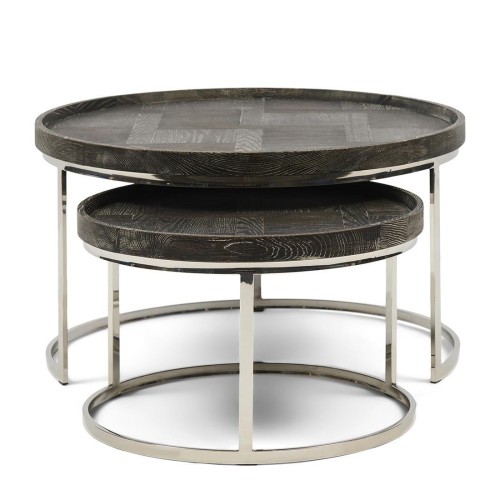 Stolik kawowy Theodore Coffee Table Set of 2