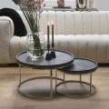 Stolik kawowy Theodore Coffee Table Set of 2