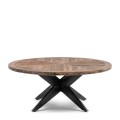 Stolik kawowy Falcon Crest Coffee Table Dia 100