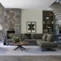 Stolik kawowy Falcon Crest Coffee Table Dia 100