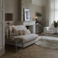 Stolik kawowy Bushwick Coffee Table, 100x40 cm
