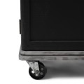 Kredens na kółkach Markham Cabinet Black