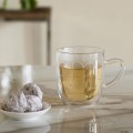 Szklanka termiczna With Love Double Wall Glass M